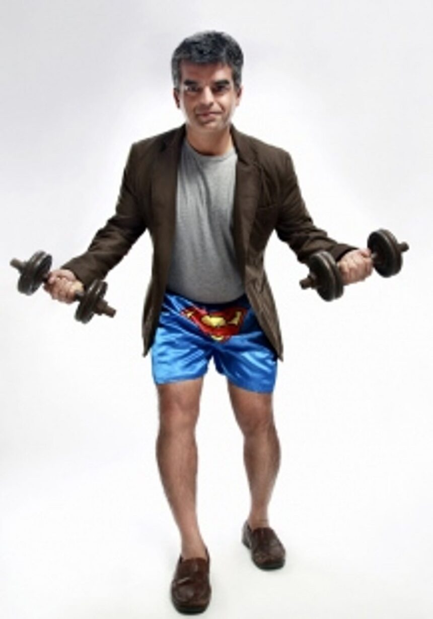 Have you met Atul? 1 Have you met Atul?
