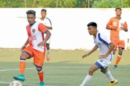 Hayden shines in Goan FC WIN