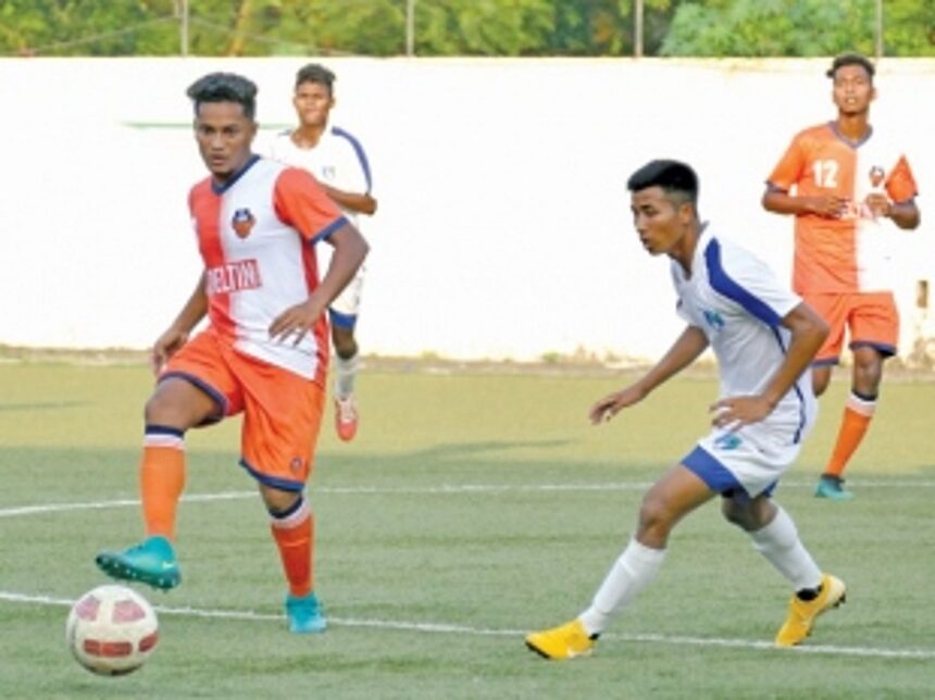 Hayden shines in Goan FC WIN