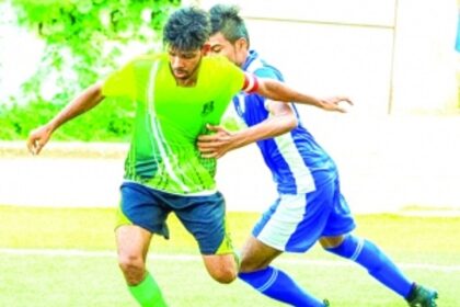 Hayden treble helps Dempo Jrs maul St Savio’s SC