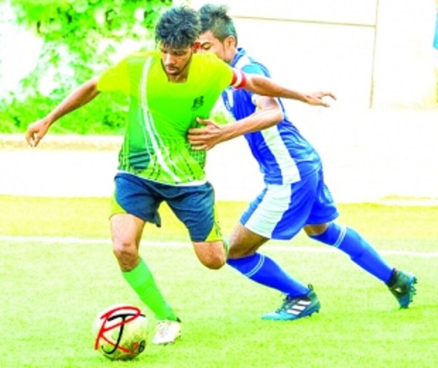 Hayden treble helps Dempo Jrs maul St Savio’s SC