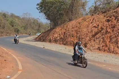 Hazardous Condition of Malpe Pernem NH66 Road: Multiple Accidents Reported