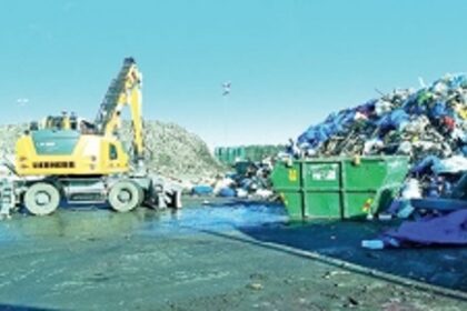 Hazardous waste facility