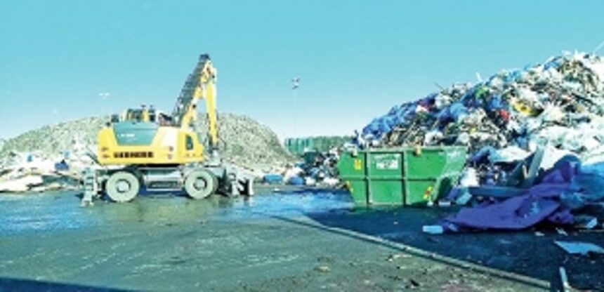 Hazardous waste facility