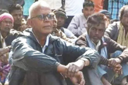 He fought for tribal rights only to be denied his own