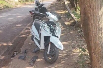 Head on collision between 2 riders at Kasarvarne leaves 1 dead