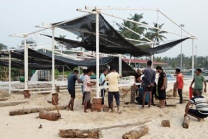 Head start for shack owners: Govt begins issuing provisional licenses in August