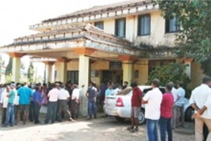 Headland Sada locals allege 'councillor is involved'