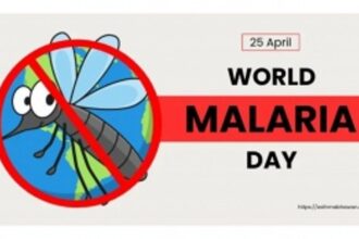 Headline: World Malaria Day; aim to achieve zero malaria status