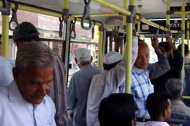 Health Dept to fumigate  buses, bus stands in State