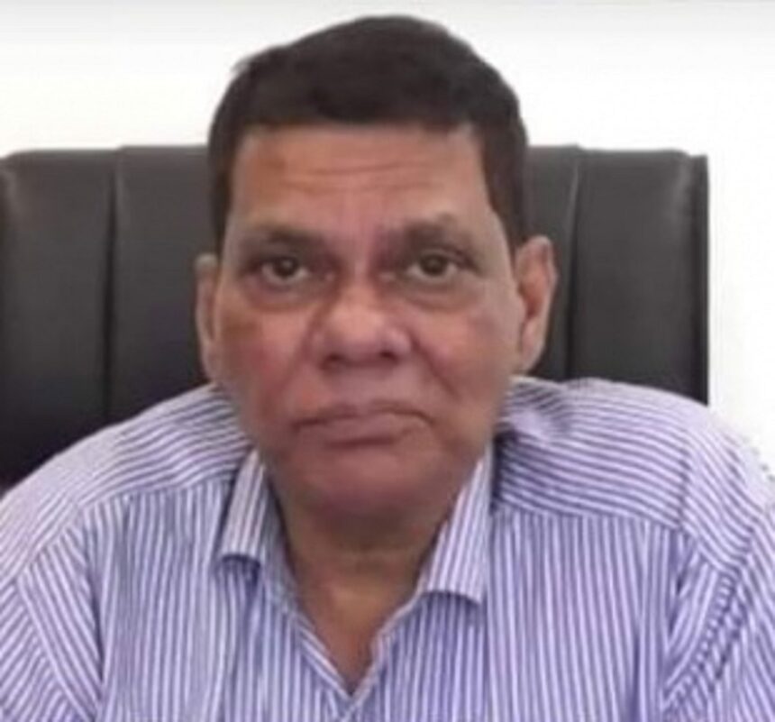 Health Director tests positive as Goa registers another spike 1 Health Director tests positive as Goa registers another spike