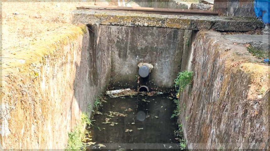 Health Hazards Loom as Sewage Continues to Flow Through Comba Subway 1 Health Hazards Loom as Sewage Continues to Flow Through Comba Subway