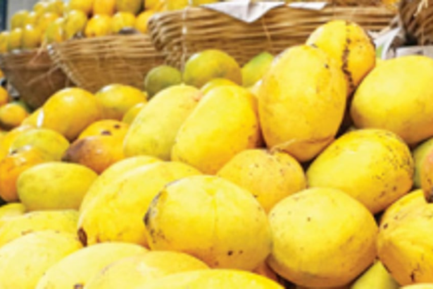 Health Min: No case of  artificial ripening of fruits