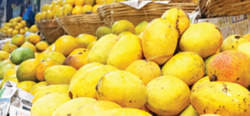 Health Min: No case of  artificial ripening of fruits