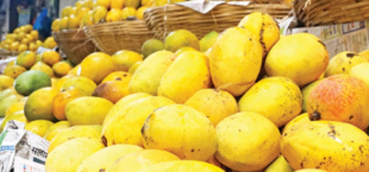 Health Min: No case of  artificial ripening of fruits