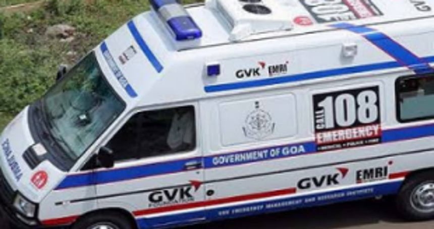 Health Min to move file for more ambulances 1 Health Min to move file for more ambulances
