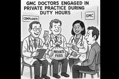 Health Minister Warns of Strict Action Against GMC Doctors Engaged in Private Practice During Duty Hours