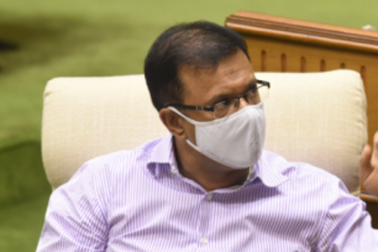 Health Minister allays blame of COVID deaths for oxygen shortage