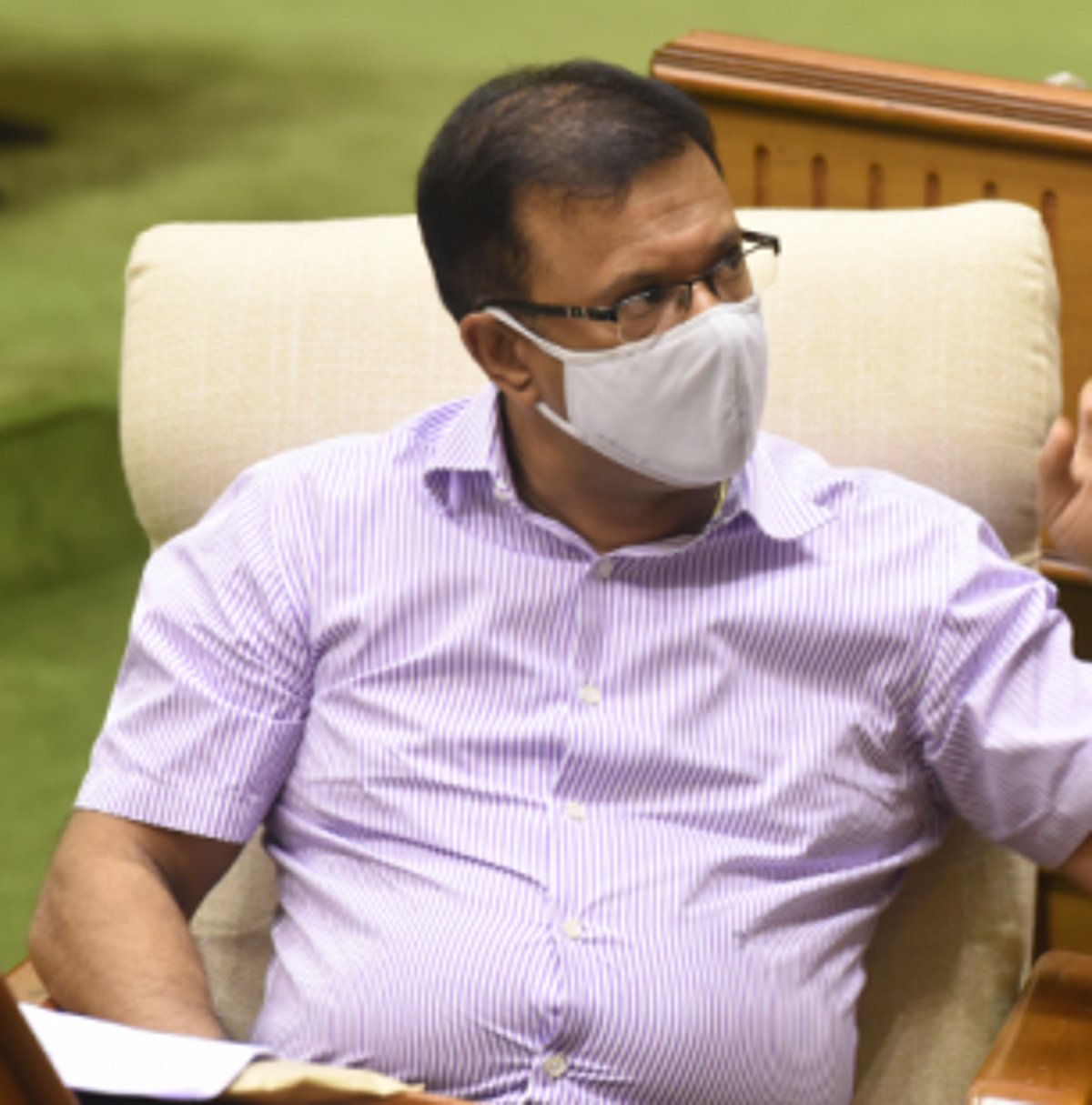 Health Minister allays blame of COVID deaths for oxygen shortage