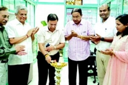 Health Minister assures upgradation of Ponda Sub-District Hospital