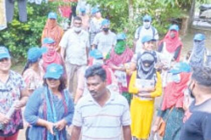 Health facilities, zero pollution and skill development key priorities for Prashant Naik