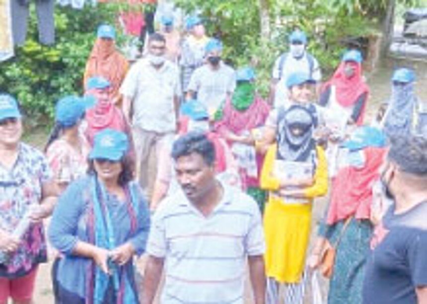 Health facilities, zero pollution and skill development key priorities for Prashant Naik