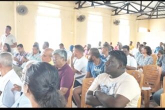 Health hazard issue at Kargil  dominates Curtorim VP meet