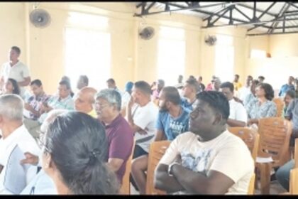 Health hazard issue at Kargil  dominates Curtorim VP meet