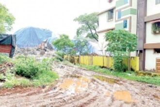 Health hazard looms as leachate from Sonsoddo dump site overflows into residential areas