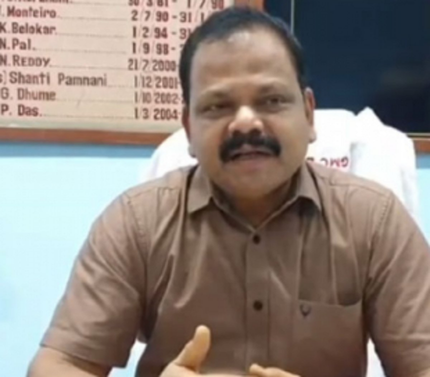 Health sector ready for third wave: GMC dean 1 Health sector ready for third wave: GMC dean