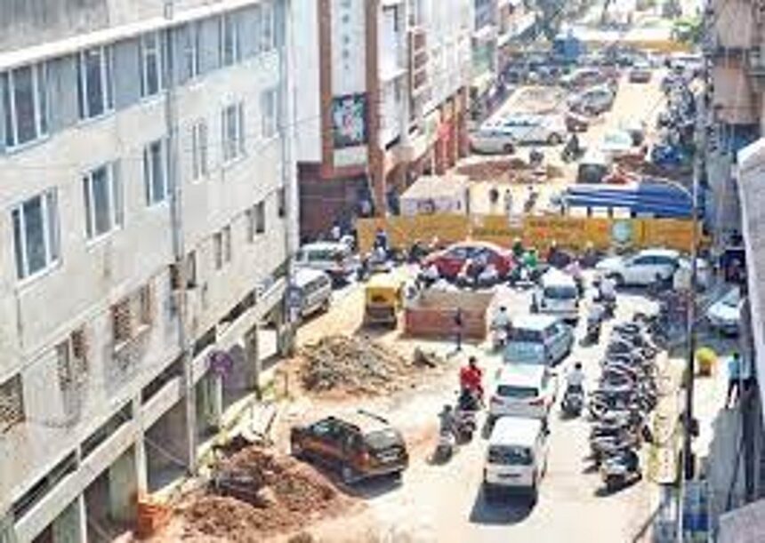 Hear this ‘unsmart’comment by ‘Smart City’ officials: St Inez road stretch may ‘cave-in’ over the next 2 months 1 Hear this ‘unsmart’comment by ‘Smart City’ officials: St Inez road stretch may ‘cave-in’ over the next 2 months