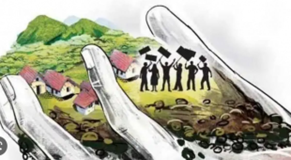 Hearing on land grabbing complaint against Mandrem MLA to continue   on March 27