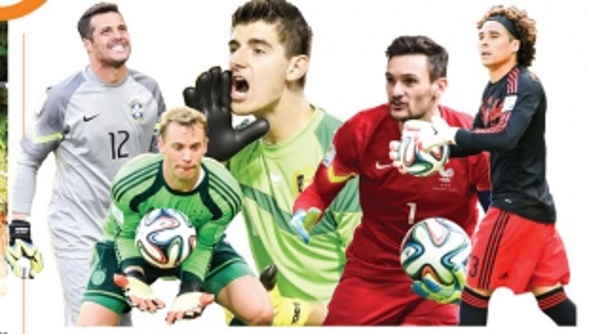 Heart in their hands