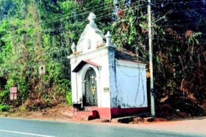 Heartache in Porvorim as 460-year-old ‘Kasnichem Kopel’ falls to ‘development’