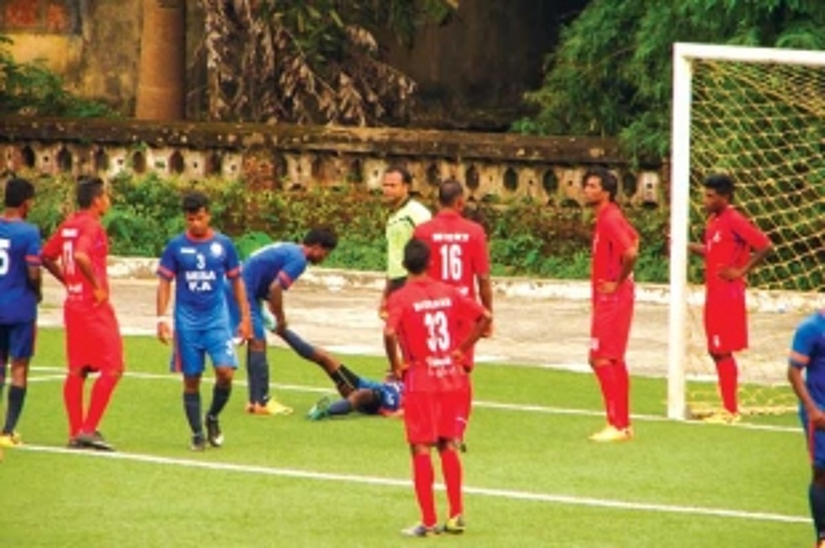 Heartbreak for Sesa