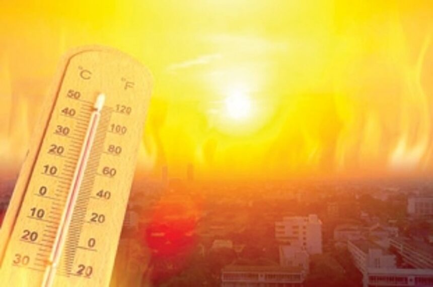 Heat Wave Advisory Issued 1 Heat Wave Advisory Issued