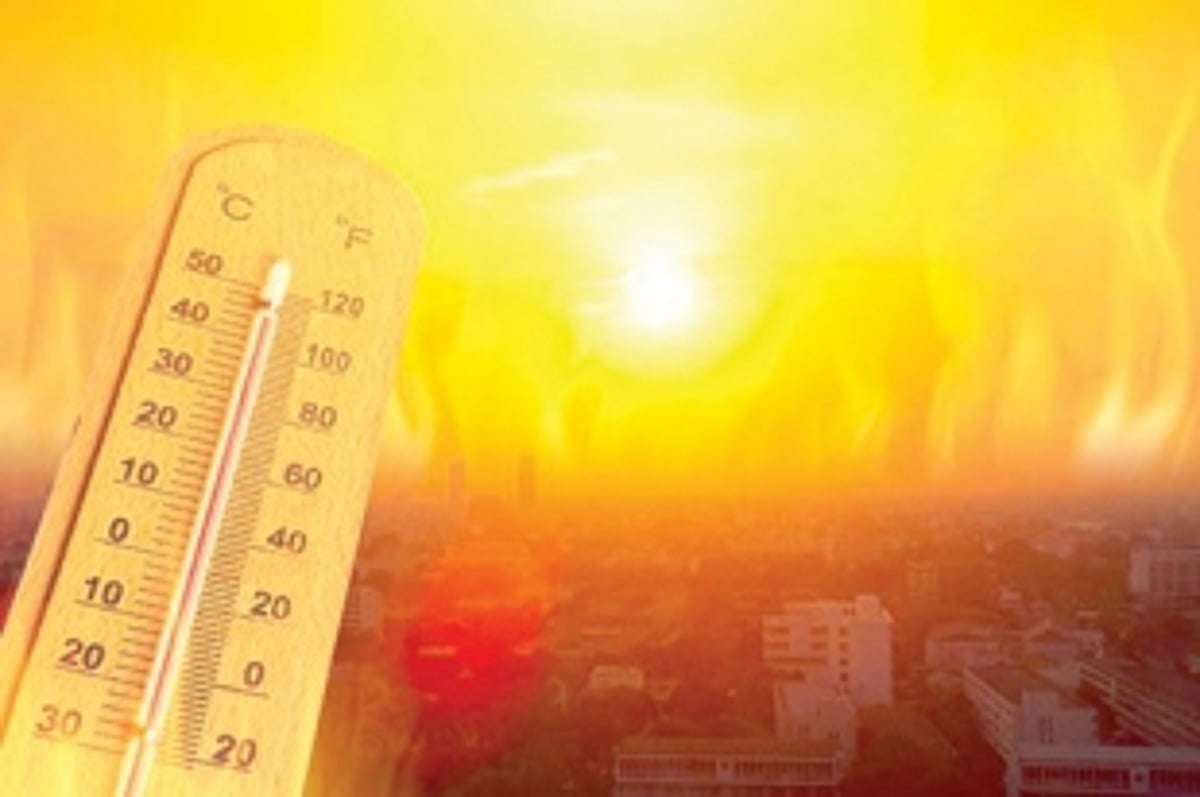 Heat Wave Advisory Issued