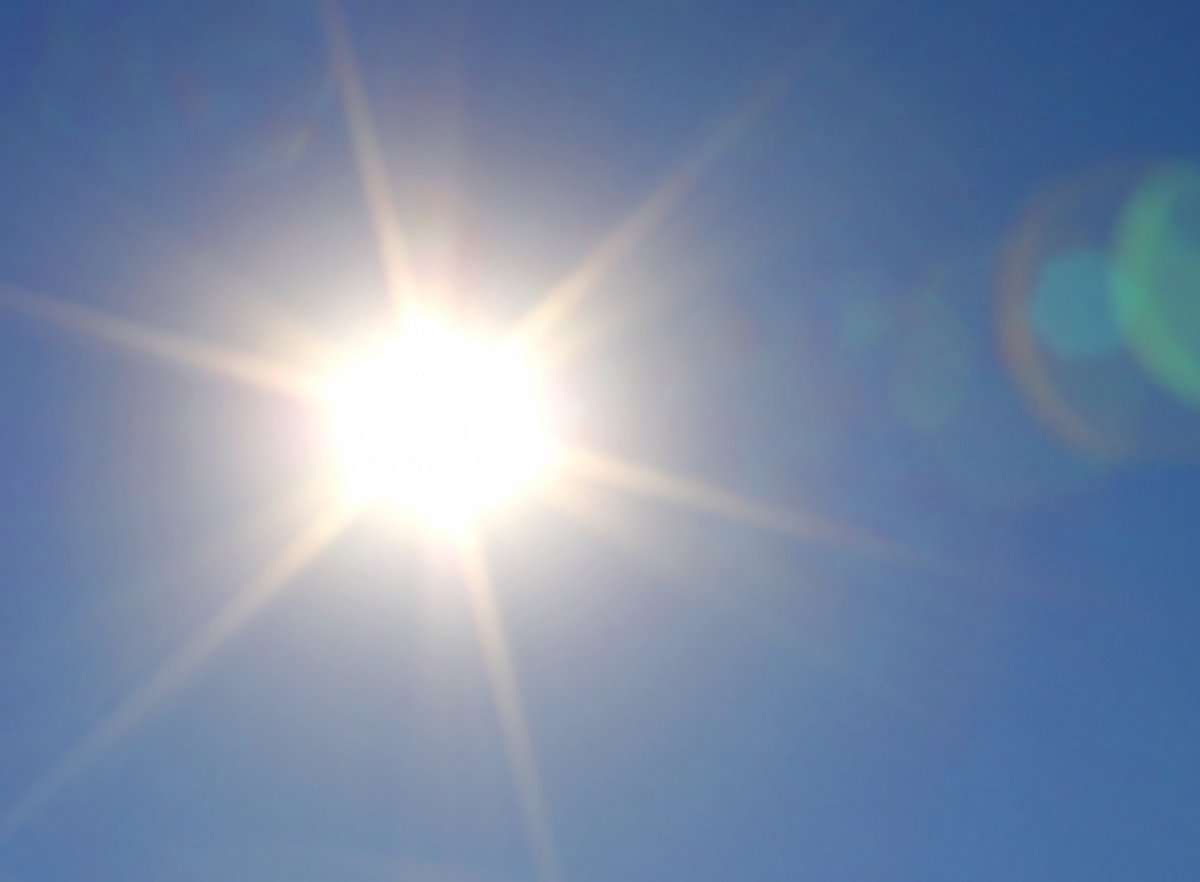 Heat wave forecast in Goa