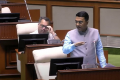 Heated Debate in Goa Assembly Over Double Tracking Project