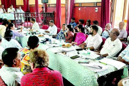 Heated Margao Council meet tackles surveillance, finances, town projects