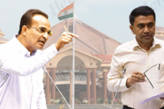 Heated discussion over Illegal Scrap yards operating across Goa, Min assures formulating policy for scrapyards