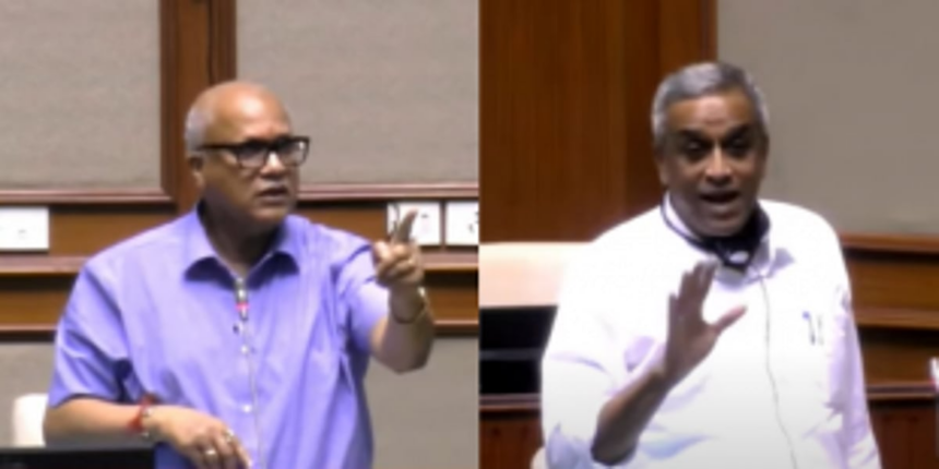 Heated discussion over power jobs, 20% posts vacant