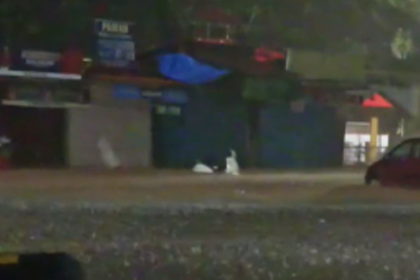 Heavy Rains Bring Flood-Like Situations to Several Places in Goa