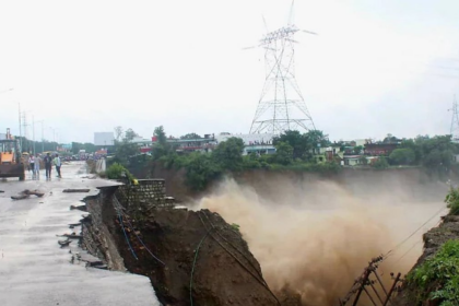 Heavy Rains Wreak Havoc in Uttarakhand and Himachal: 18 Dead, Roads and Bridges Washed Away