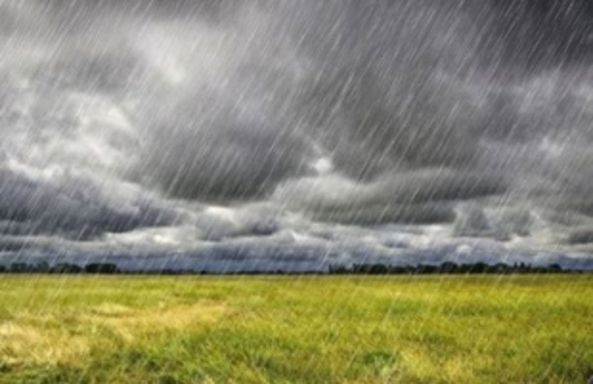 Heavy rain expected till Oct 15: IMD