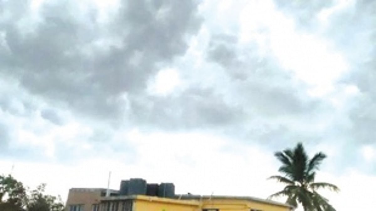 Heavy rainfall between  June 11 & 13, warns IMD