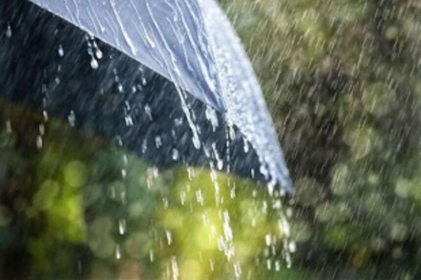 Heavy rainfall forecast till Sept 15