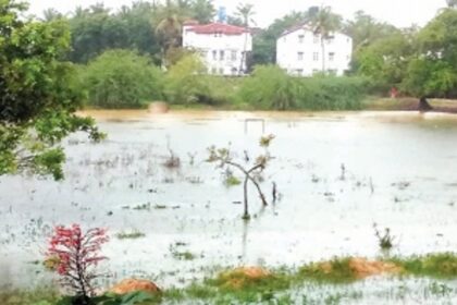 Heavy rainfall wreaks havoc in Margao