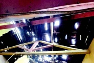 Heavy rains in Goa cause extensive damage, four persons injured