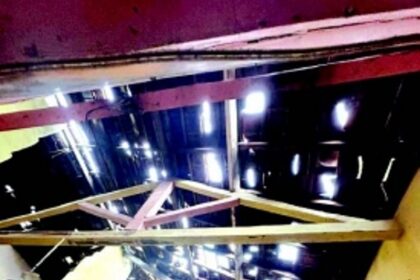 Heavy rains in Goa cause extensive damage, four persons injured